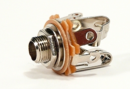 1/4" Stereo Jack