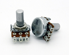 Alpha Potentiometer A500K 16mm