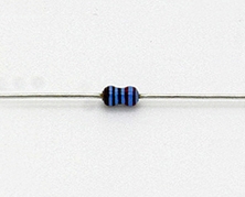 Xicon 2.2k 1/8w 1%  Resistor