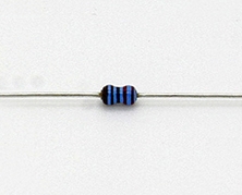 Xicon 10k 1/8w 1%  Resistor