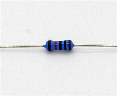 Xicon 3.74K 1/4w 1%  Resistor