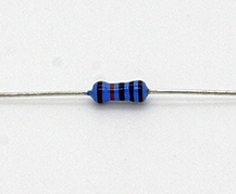 Xicon 330 ohms 1/4w 1%  Resistor