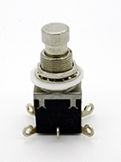 X-Wing DPDT Switch Straight-Lug