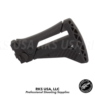 HK-G36-IDZ-STOCK-CONVEX-BLACK