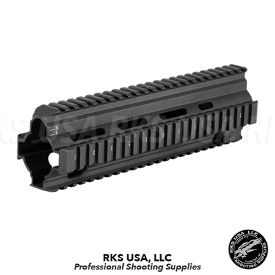 HK416A5-PICATINNY-HANDGUARD-9-INCHES-BLACK