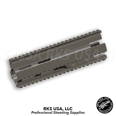 HK-PICATINNY-HANDGUARD-9-INCHES-RAL8000