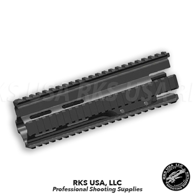 HK-PICATINNY-HANDGUARD-9-INCHES-BLACK