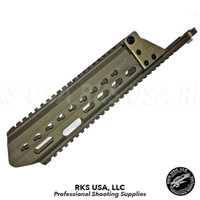 HK-G36-KEYMOD-HANDGUARD-RAL8000