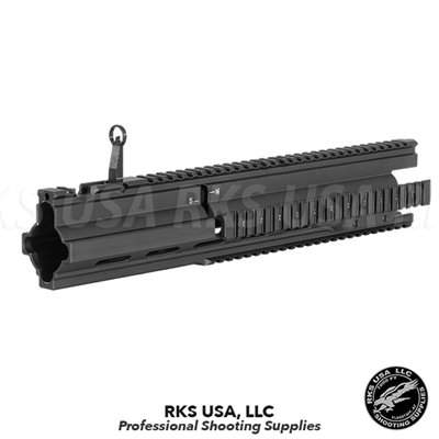 HK G28 HANDGUARD BLACK