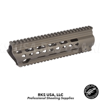 HK416A5-PICATINNY-HANDGUARD-11-INCHES-WITH-FLIP-UP