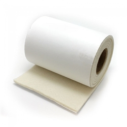 Extra Thick 1/4" felt roll