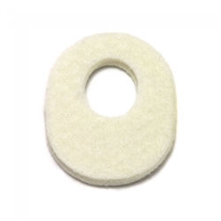 1/8" Oval-Shaped Callus Pads