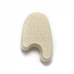Single Layer Medical-Grade Foam Toe Separators