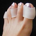 Medical-Grade Gel Toe Sleeves