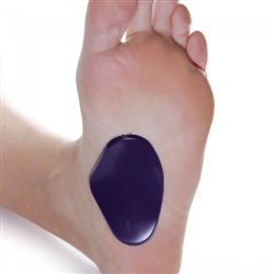 Gel Reusable Arch/Plantar Fascia Foot Cushion Pads