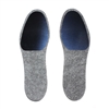 spring half steel insoles