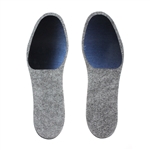 spring half steel insoles