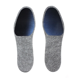 spring half steel insoles