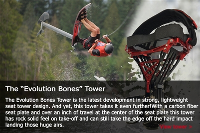 Evolution "Bones" Seat Tower