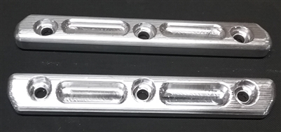 Aluminum  Binding Rails