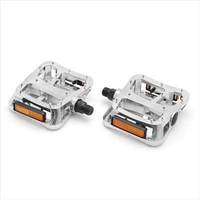 Reflective Grip Pedals