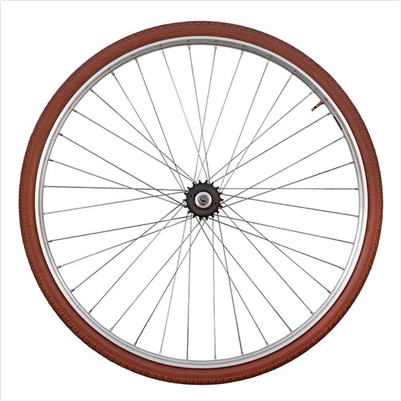 Retro z600 Bike Wheel
