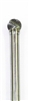 BC10 Carbide Burr 1/4 inch Shank