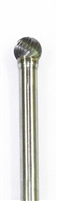 BC10 Carbide Burr 1/4 inch Shank