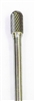 CC70 Carbide Burr 1/4 inch Shank