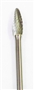 SC40 Carbide Burr 1/4 inch Shank