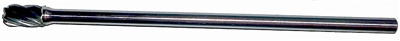 long shank carbide burr