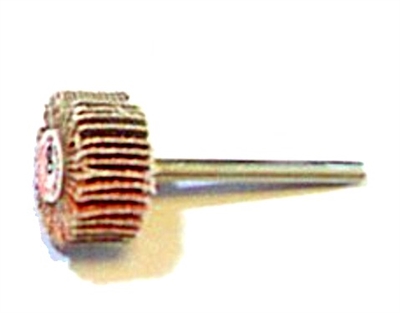 Flap Wheel 1/8 inch shank diameter