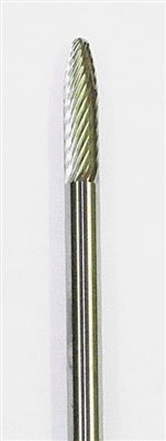 RC26 Carbide Burr 1/4 inch Shank