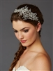 Best-Selling Wedding Hair Vine with Lavish Crystals Sprays<br>4380H-CR-S