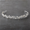 Handmade Bridal Headband Pearl Tiara