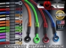 CORE MOTO BRAKE LINE FRONT/REAR SET YAMAHA (click here)