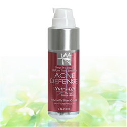 photo of Nutra-LiftÂ® Acne Defense "Good For All Ages"