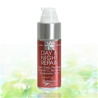 photo of Nutra-LiftÂ® DAY & NIGHT REPAIR the Ultimate Weapon against Aging Skin(2 oz pump)