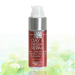photo of Nutra-LiftÂ® DAY & NIGHT REPAIR the Ultimate Weapon against Aging Skin(2 oz pump)