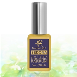 photo of Nutra-LiftÂ® SEDONA Organic Essential Oil PARFUM 1 OZ