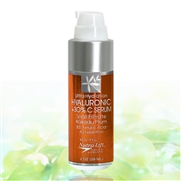 Ultra Hydration HYALURONIC +30% C SERUM