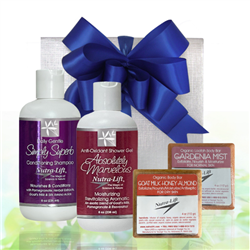 photo of Nutra-LiftÂ® Gift Set #3 Body Cleansing