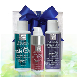 photo of Nutra-LiftÂ® Gift Set #4 Acne Treatments