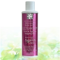 photo of Nutra-LiftÂ® UltraFirm NEW FORMULA Sagging Skin Stretch Mark Treatment (8oz NEW FORMULA