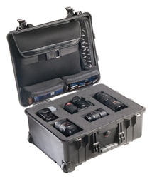 Pelican 1560LFC Laptop Overnight Case