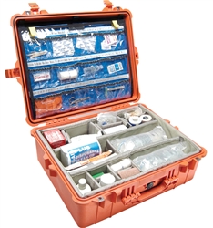 Pelican 1600EMS Case