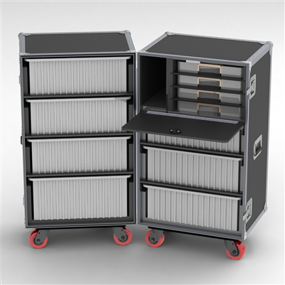68-610 Double Drawer #3 CLASSIC SERIES