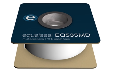 Equalseal EQ535MD - Multi-Directional PTFE Tape - Â 1/2" x 1/8" Thick  x 30 Foot Roll