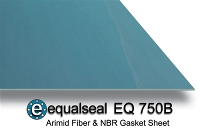 EQ 750B NBR Non Asbestos Sheet - 1/8" x 60" x 120"