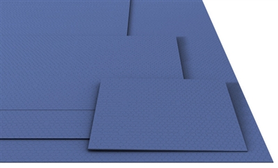 Garlock Gylon Epix 3504 Blue PTFE with Aluminosilicate Microspheres Gasket Sheet